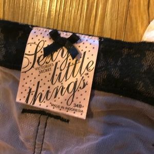 Victoria's Secret Intimates & Sleepwear - Victoria Secret sexy little things lingerie Victoria's Secret Intimates & Sleepwear - Victoria Secret sexy little things lingerie